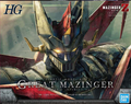 HG Great Mazinger Infinity ver.