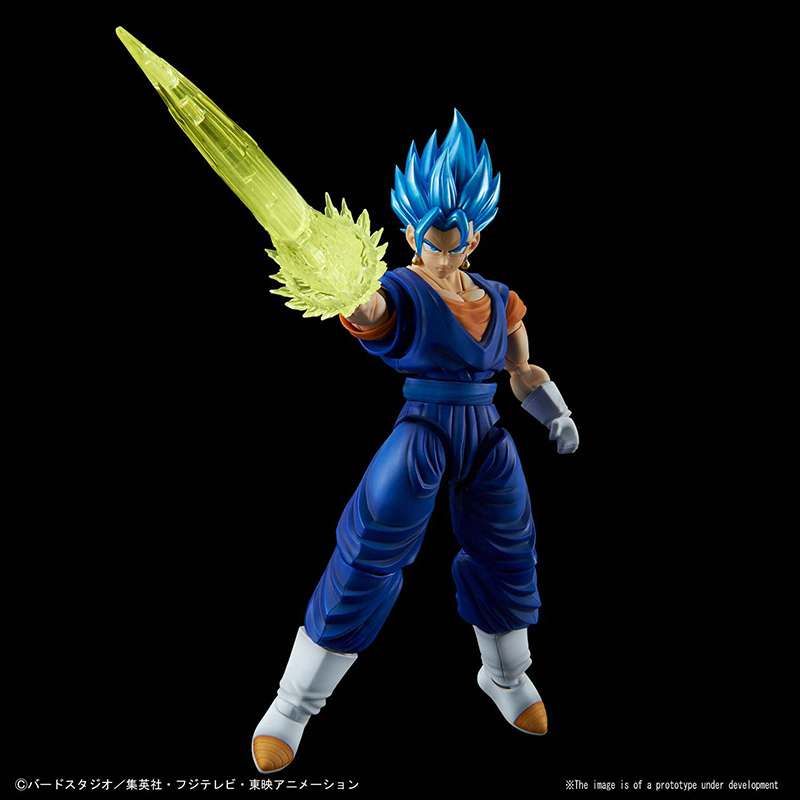 Figure Rise Super Saiyan God Vegetto