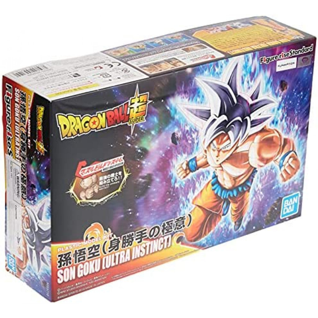 Figure Rise Son Gokou Ultra Instinct