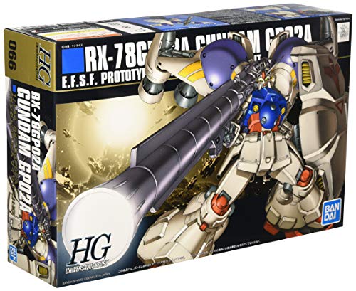 HGUC Gundam  GP-02A 1/144