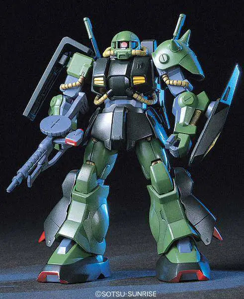 RMS-106 Hi-Zack Bandai
