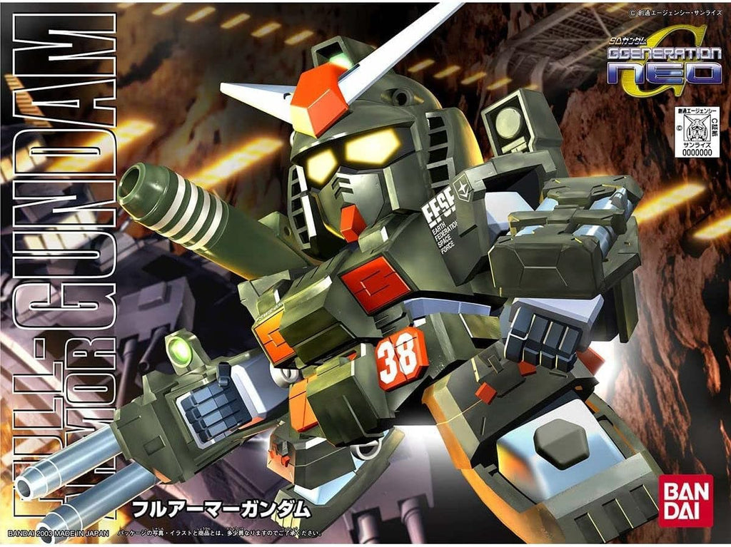 Bb Gundam Fa #251