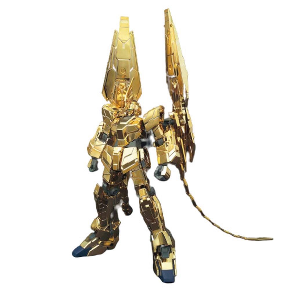HGUC Gundam Unicorn Phenex Gold