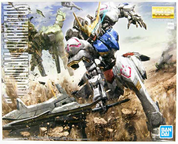 MG Gundam Barbatos