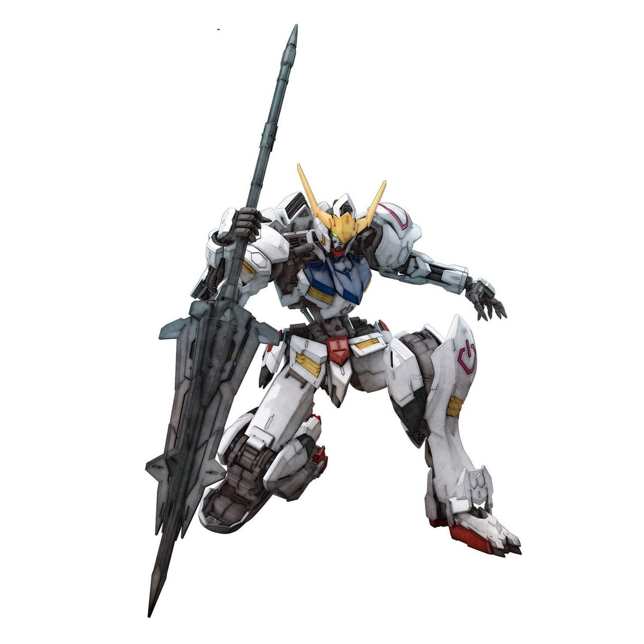 MG Gundam Barbatos
