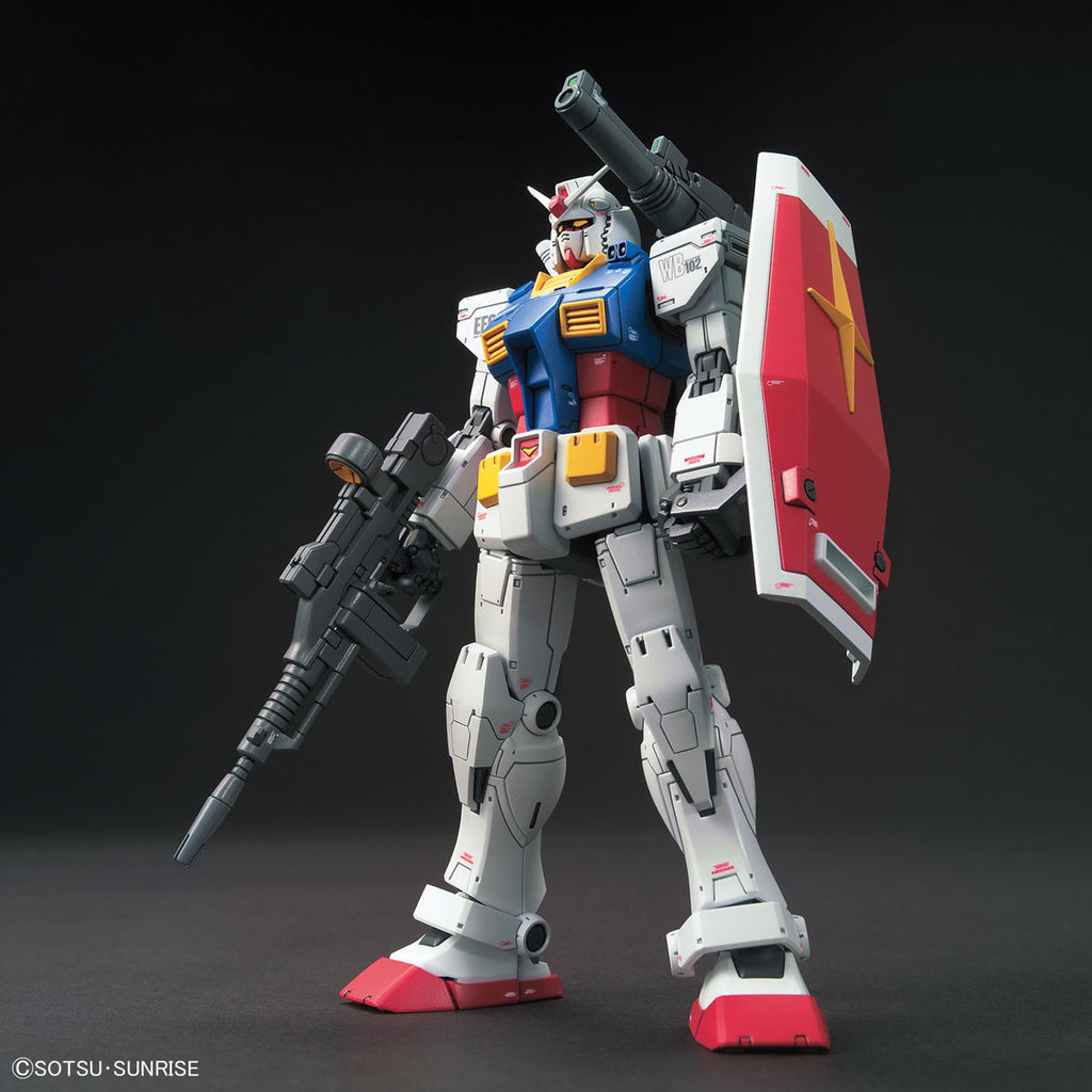 Gundam RX-78-02 Origin
