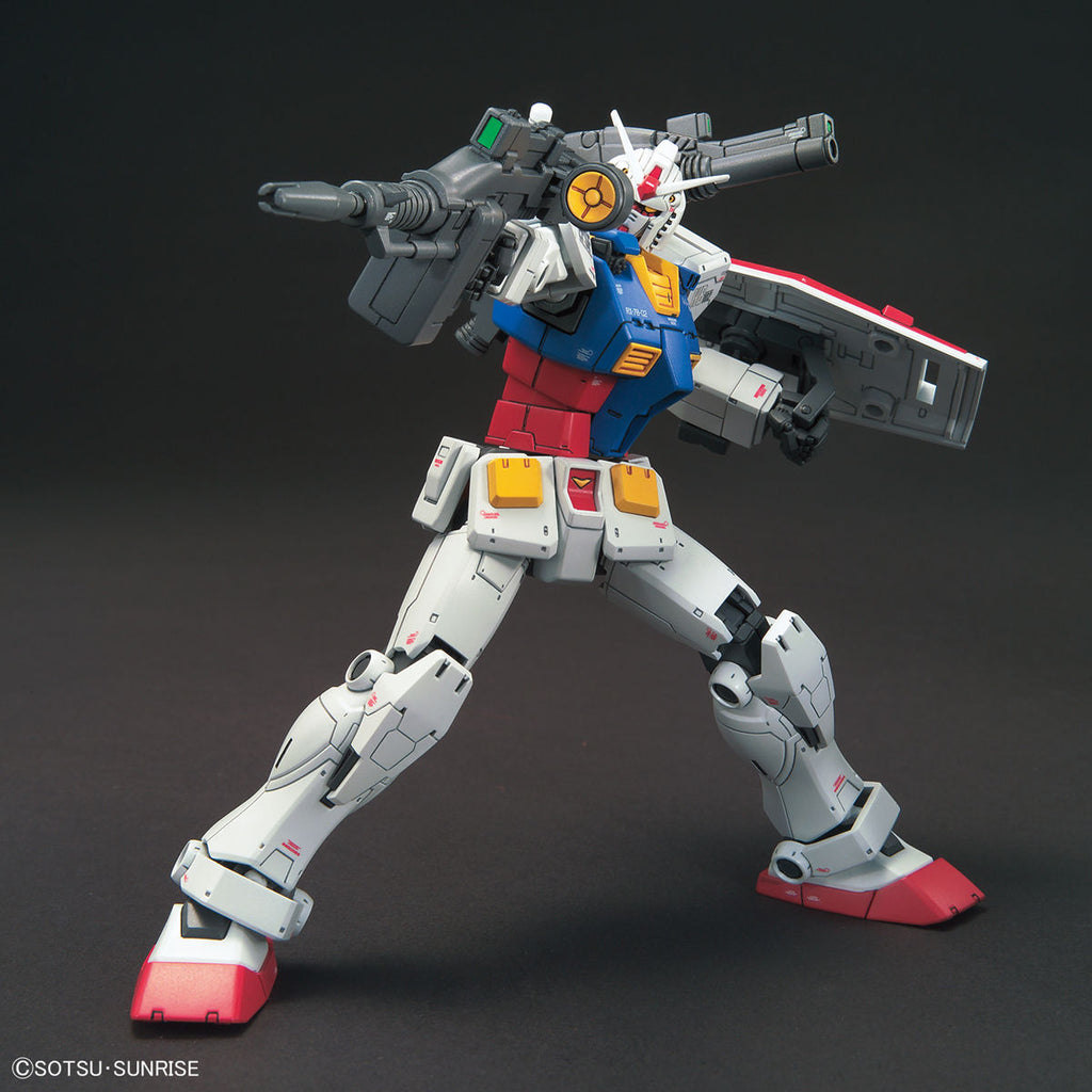Gundam RX-78-02 Origin