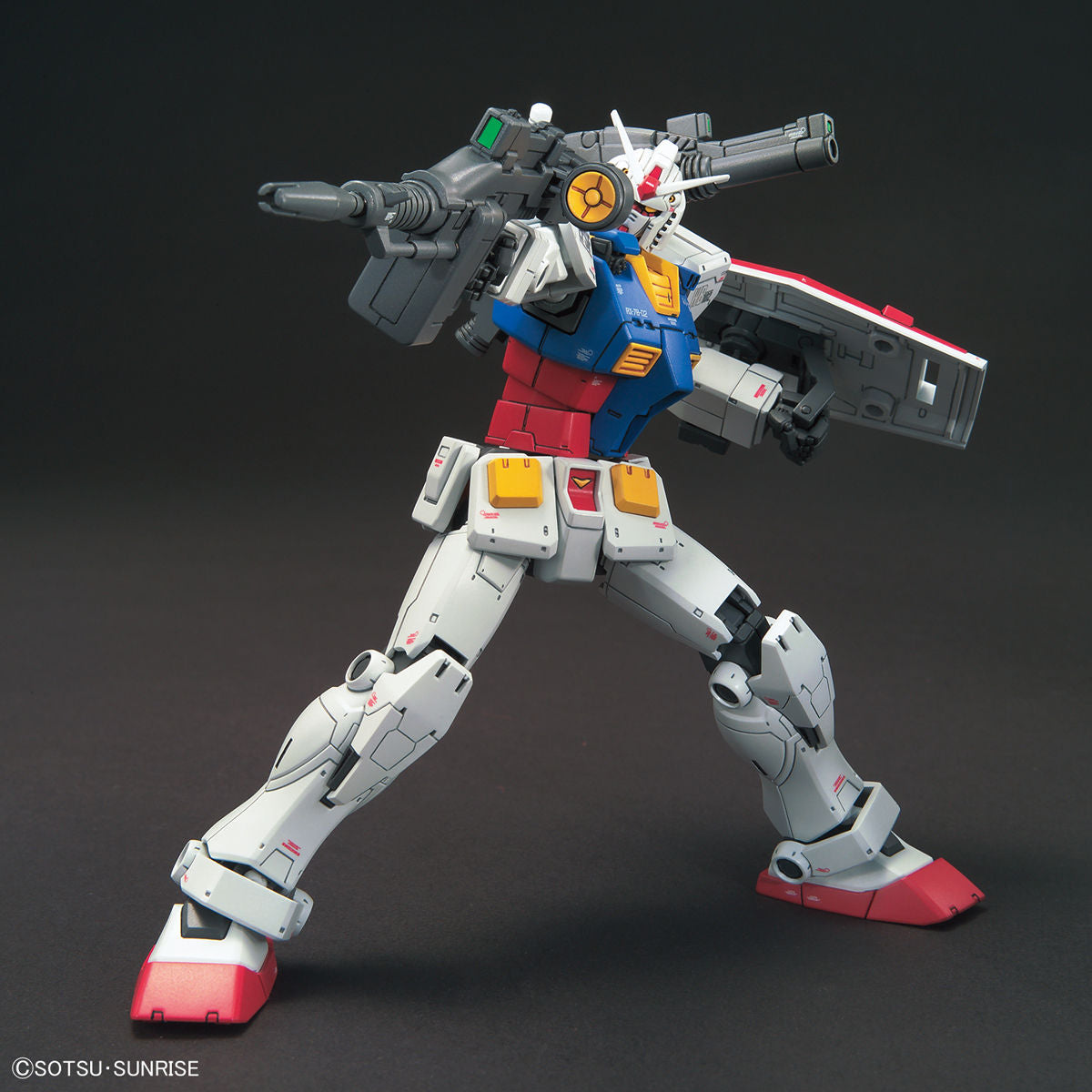 Gundam RX-78-02 Origin