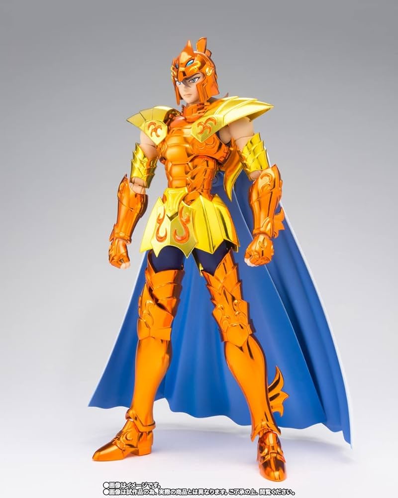 Saint Cloth Myth Ex Sea Horse