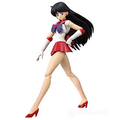 Sailor Mars Animation Color Ed SHF