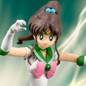 Sailor Jupiter Animation Color Ed Shf