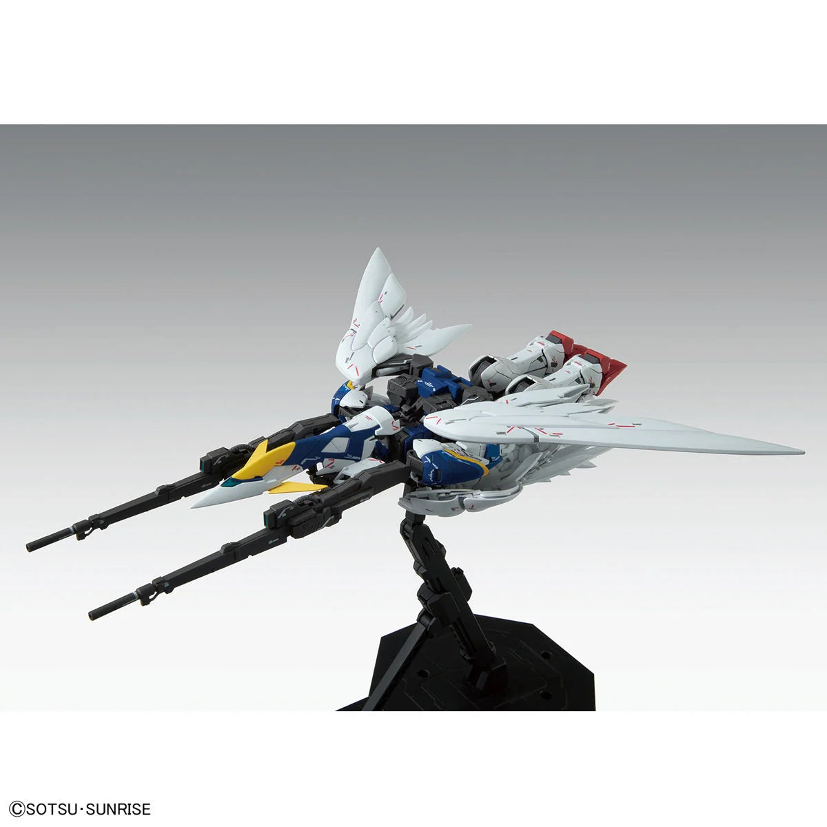 MG Gundam Wing Zero EW Ver.Ka