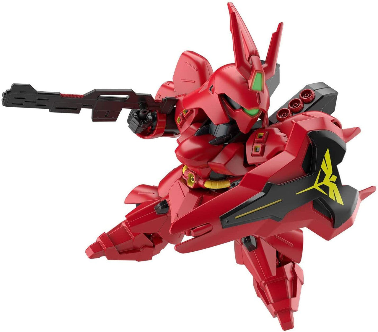 SD  Gundam Sazabi EX STD