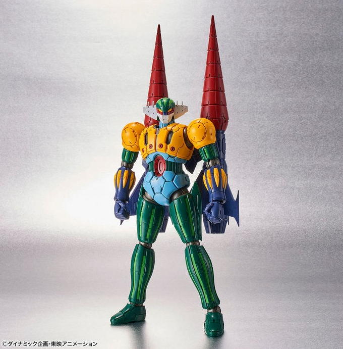 HG Kotetsu Jeeg Infinitism