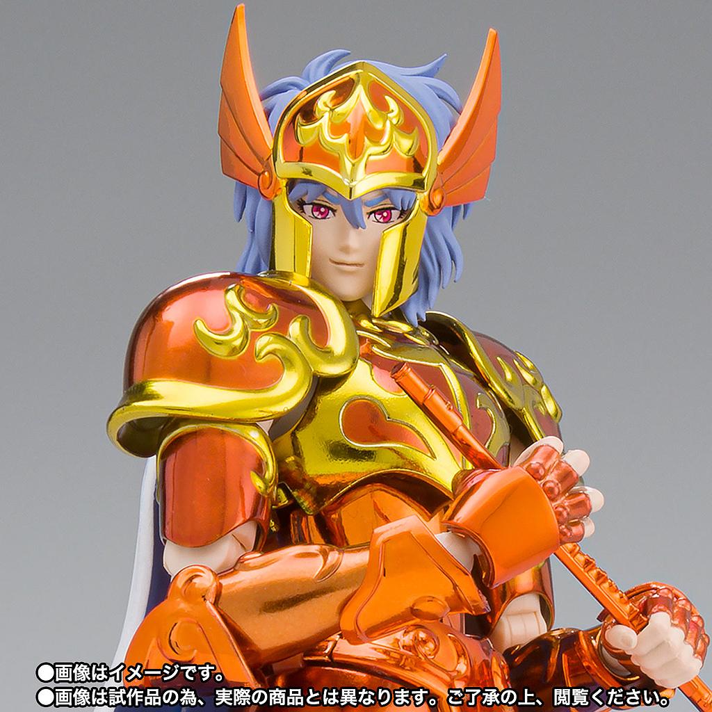 Saint Cloth Myth Siren Sorrento Asgard