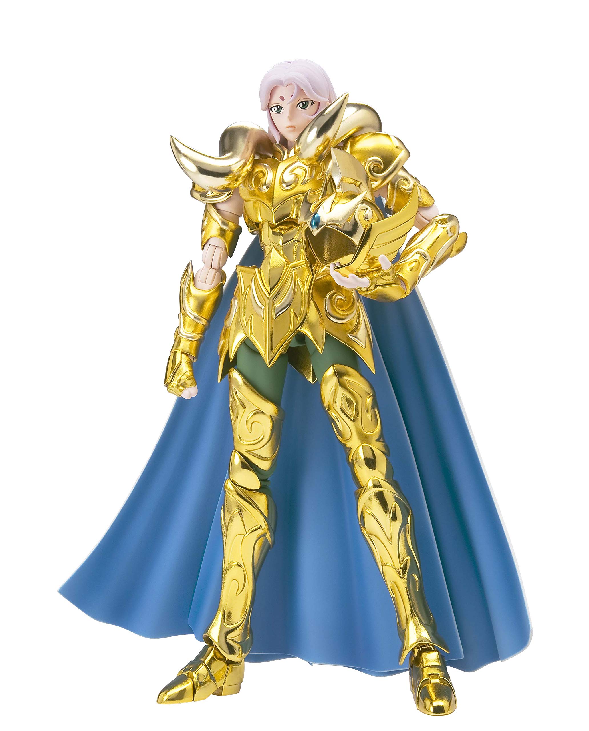 Saint Cloth Myth Aries Mu Revival