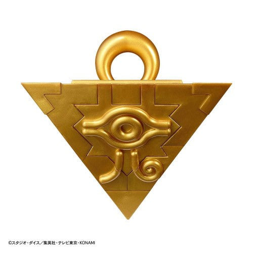 Ultimagear Yu-gi-oh Millennium Puzzle