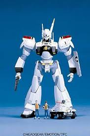 Ingram Alphonse Special Bandai