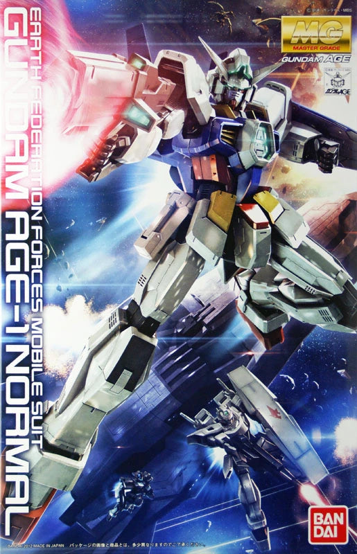 Mg Gundam Age-1 Normal
