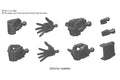 Builders Parts Hd Hand 01 Efsf Grey