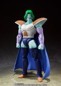 Dragon Ball Z Zarbon S.H. Figuarts