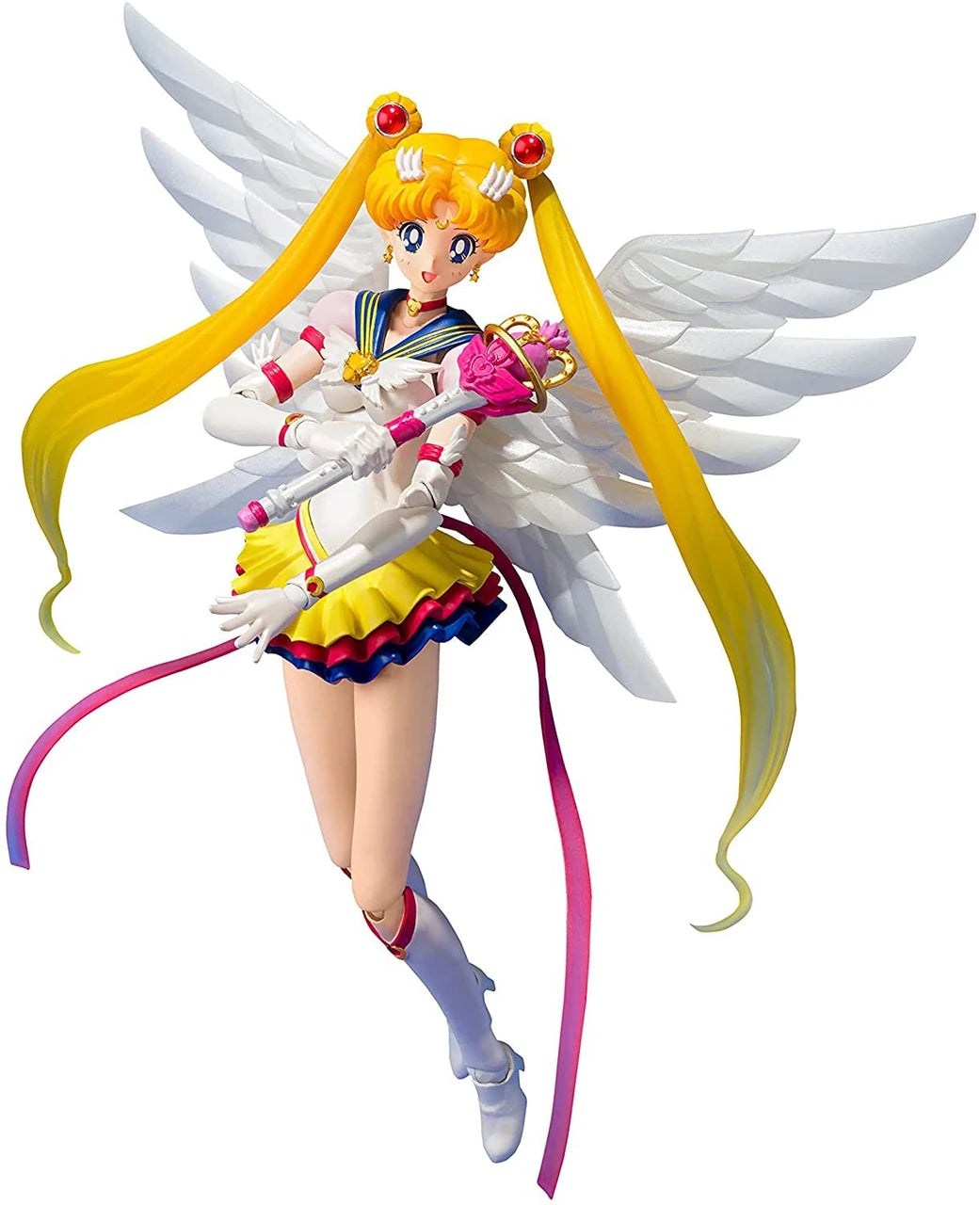 Pretty Guardian Sailor Moon Eternal S.H. Figuarts