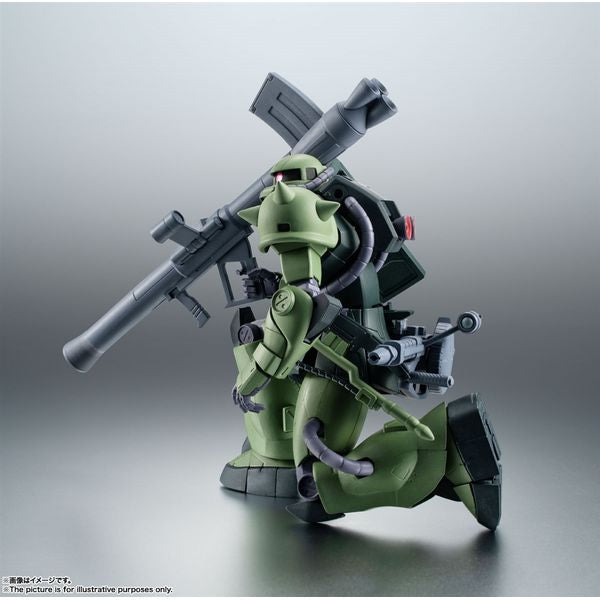 RS 06JC Zaku II Type JC VER A.N.I.M.E
