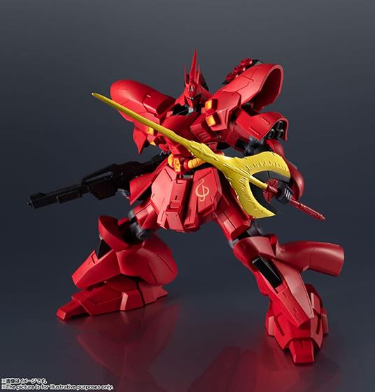 Gundam Universe MSN-04 Sazabi Action Figure