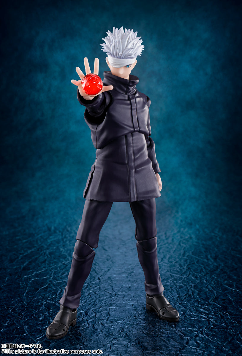 Jujutsu Kiasen 0 Satoru Gojo S.H. Figuarts