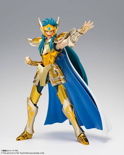 Saint Cloth EX Aquarius Camus Revival