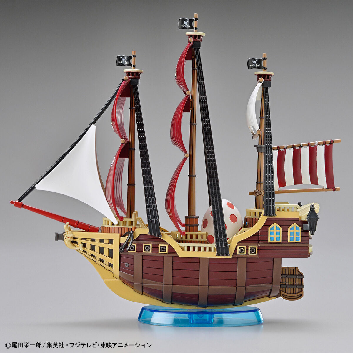 One Piece Grand Ship Coll Oro Jackson