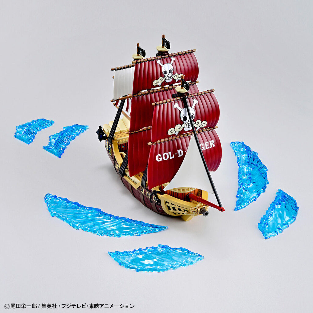 One Piece Grand Ship Coll Oro Jackson
