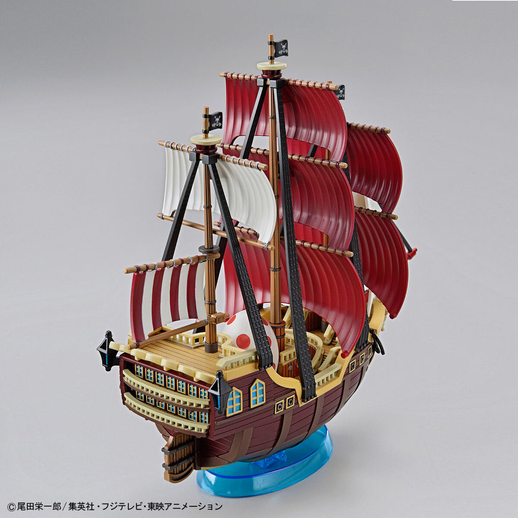 One Piece Grand Ship Coll Oro Jackson