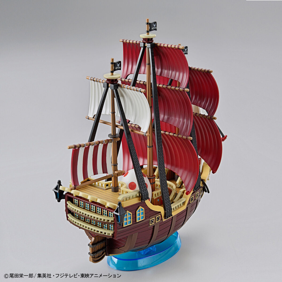 One Piece Grand Ship Coll Oro Jackson
