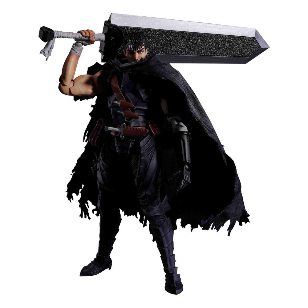 Berserk Guts Armor Shf
