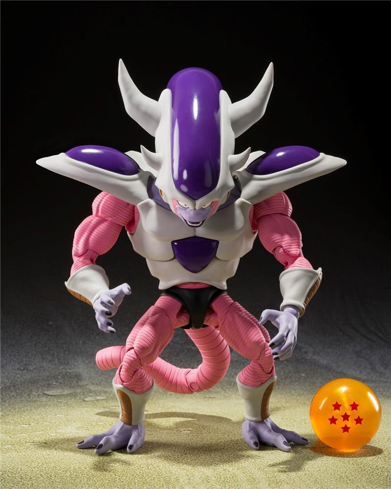 Dragon Ball Frieza 3RD Form