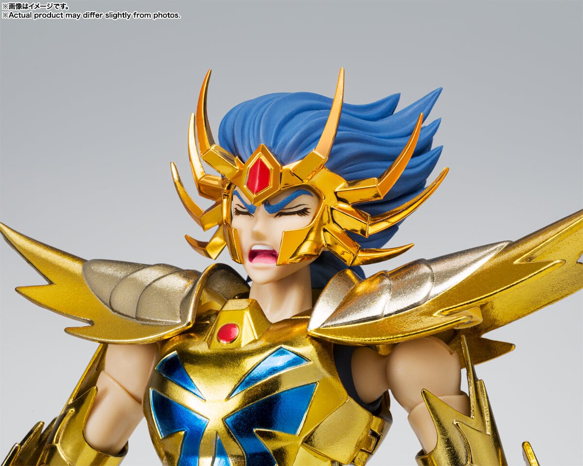 Saint Seiya Myth Ex Cancer Death Mask Revival