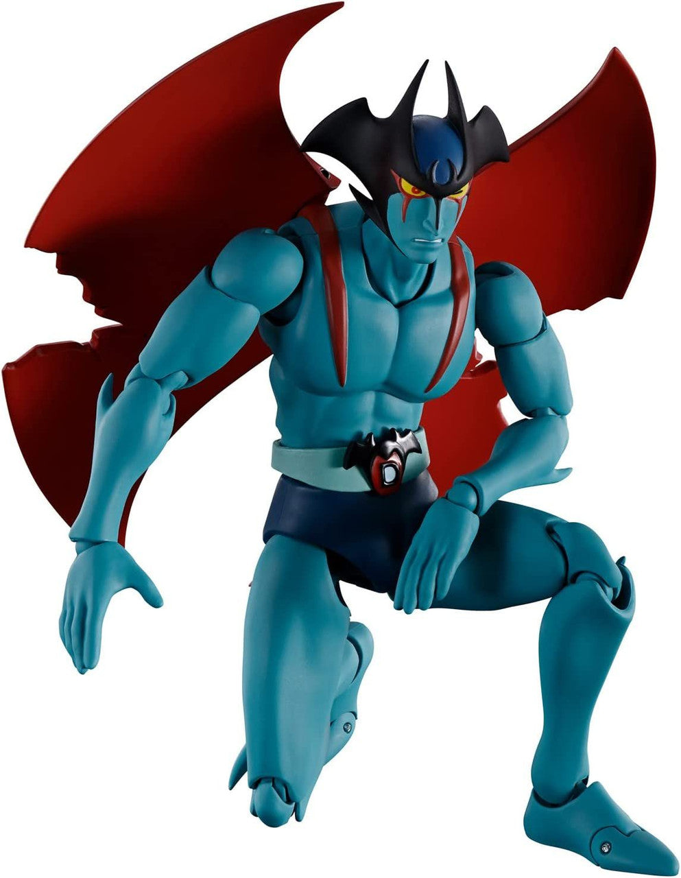 Devilman DC 50TH Anniversary S.H. Figuarts