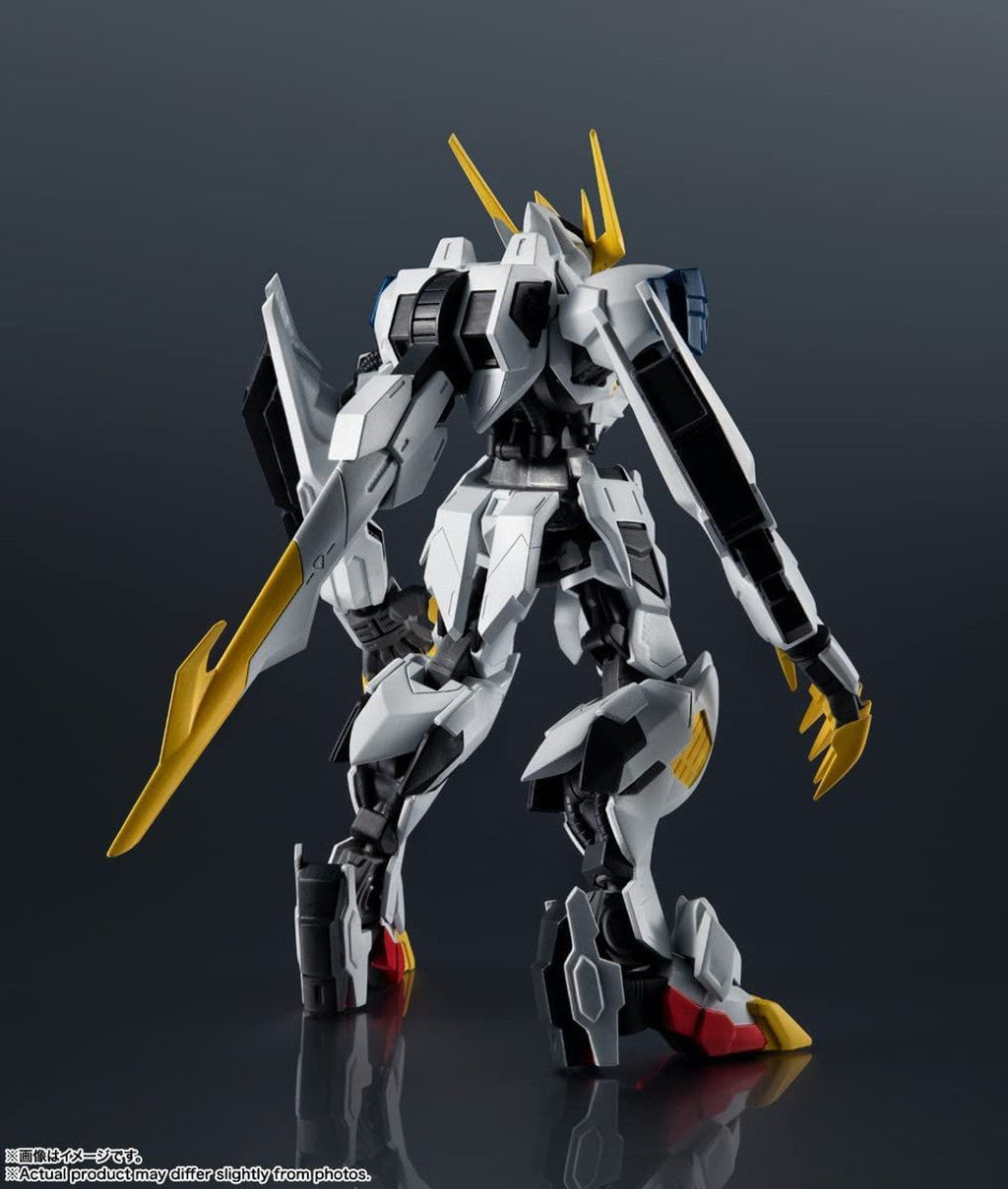 Gu Asw-G-08 Barbatos Lupus Rex