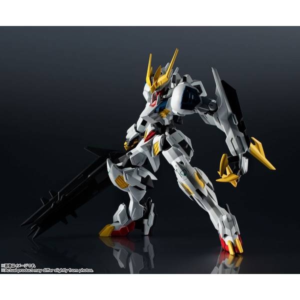 Gu Asw-G-08 Barbatos Lupus Rex