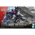 Hg Brady Fox Type G