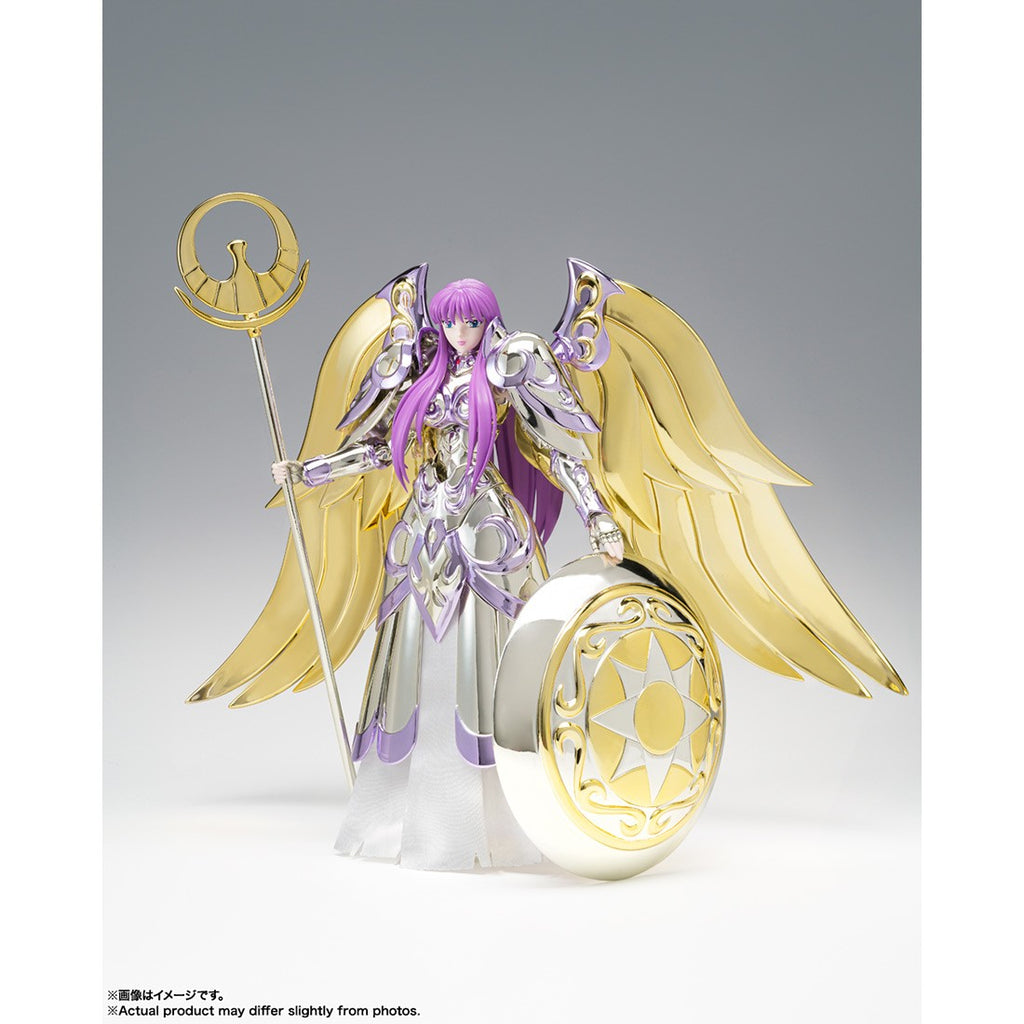 Saint Seiya Myth Cloth Goddess Athena＆Saori Kido