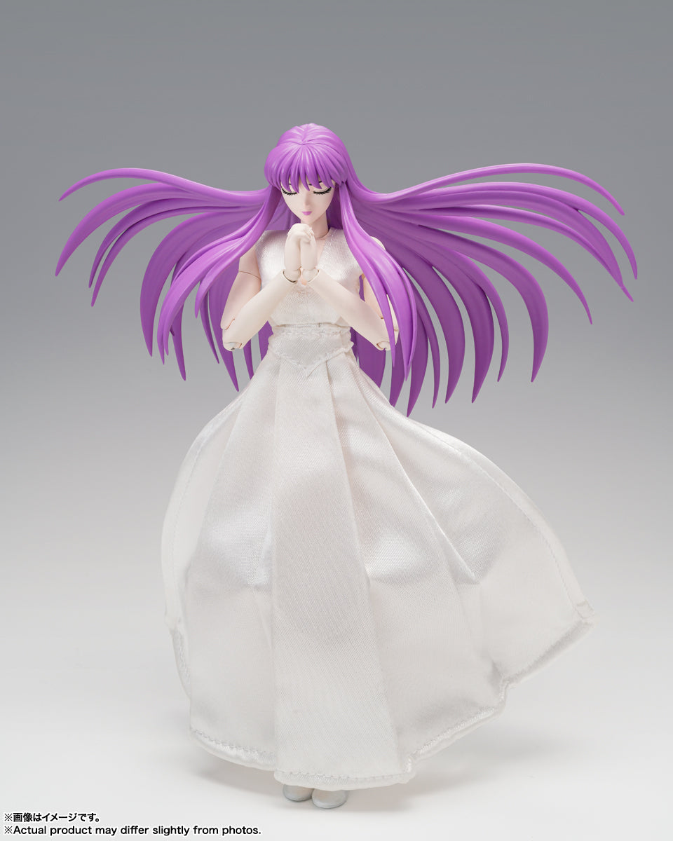 Saint Seiya Myth Cloth Goddess Athena＆Saori Kido