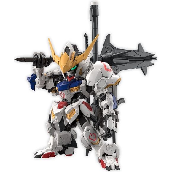Mgsd Gundam Barbatos