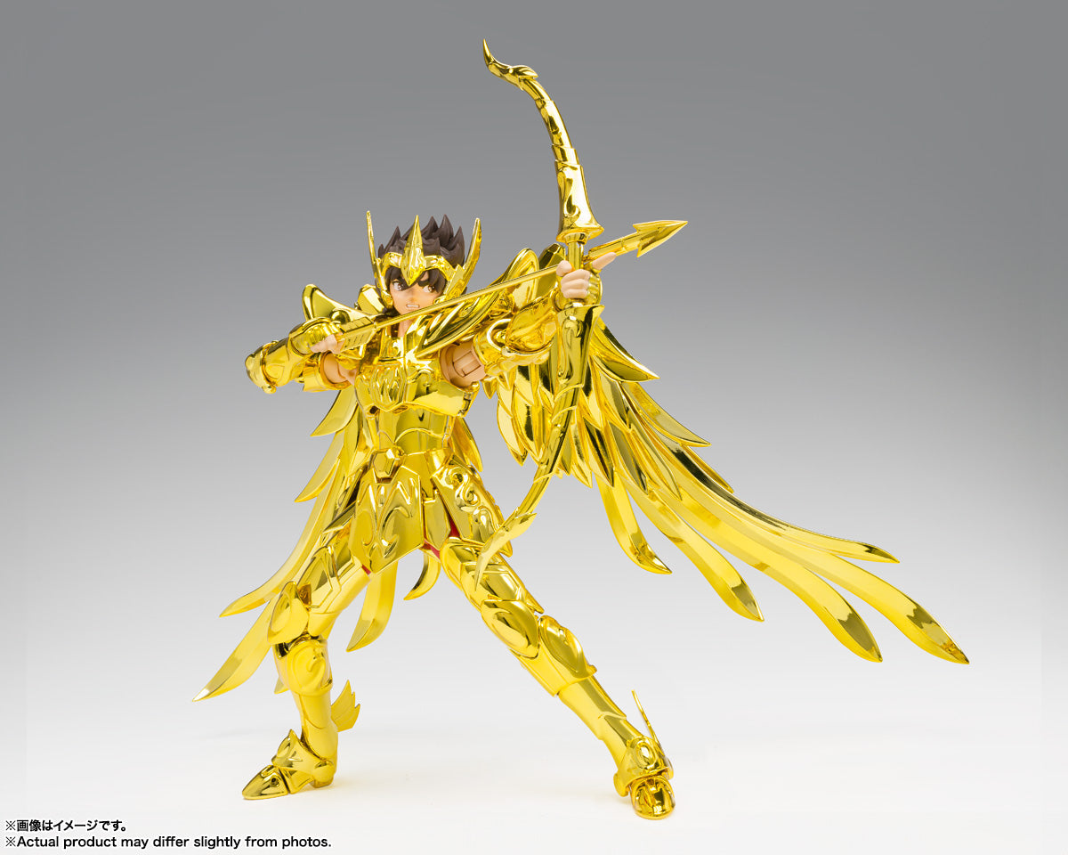 Saint Cloth Myth Ex Sagittarius Inheritor Gold Cloth