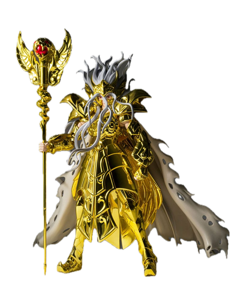 Saint Cloth Myth Ex Ophiuchus Odysseus