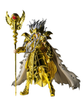 Saint Cloth Myth Ex Ophiuchus Odysseus