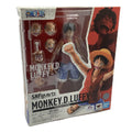 One Piece Luffy Romance Dawn S.H.Figuarts