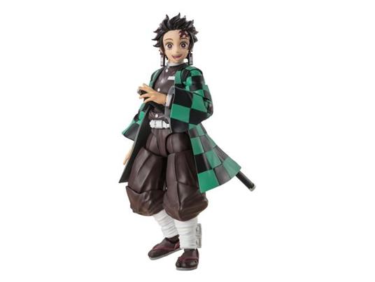 Demon Slayer Tanjiro Kamado Shf