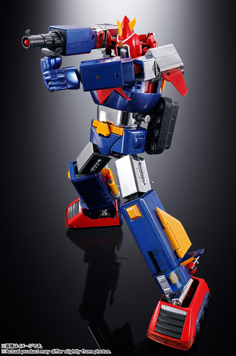 Gx-31sp Chodenji Machine Voltes Ⅴ Chogokin 50th Ver
